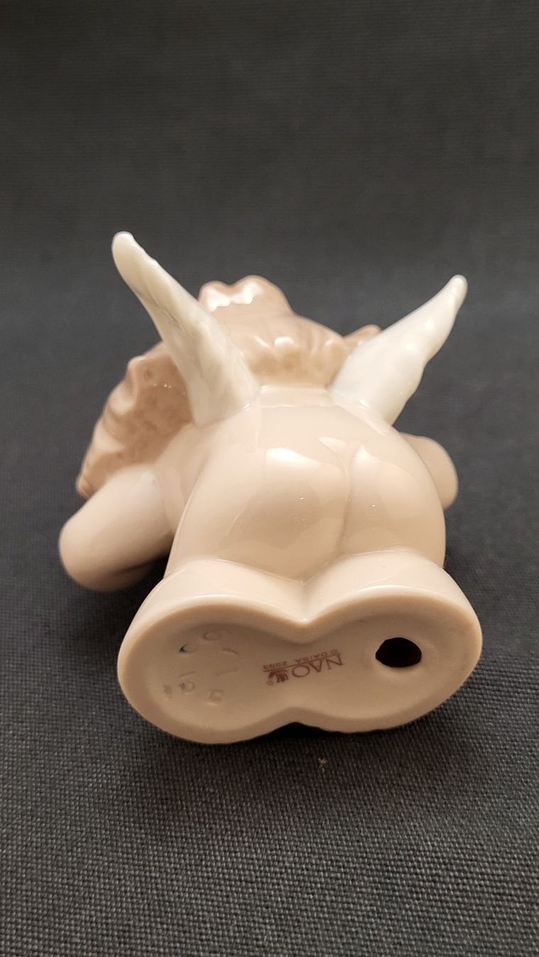 Lladro Figuren: Porzellan-Engeli NAO "III" – Gebraucht aus Basel von spinne02 6