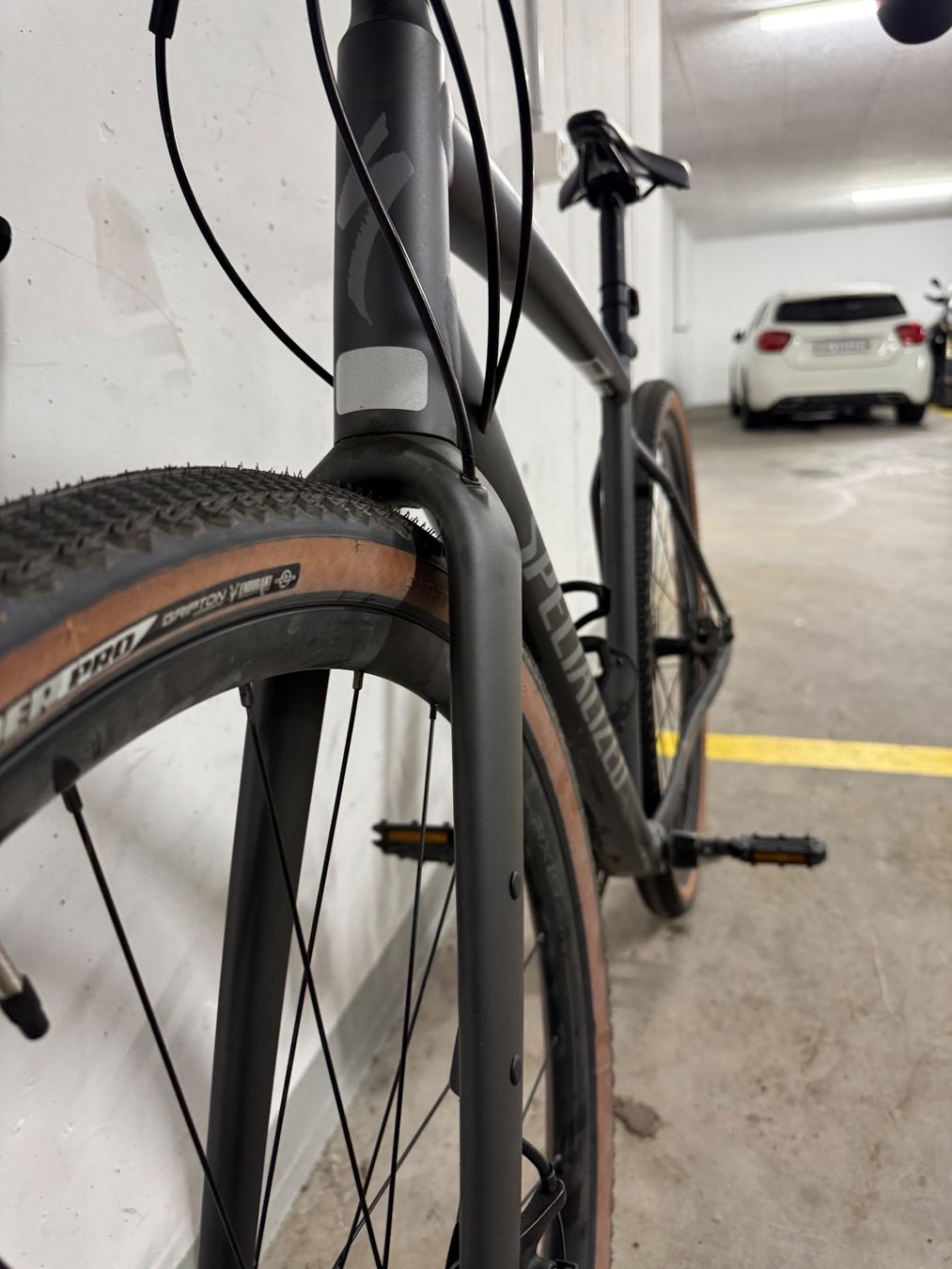 Specialized Velos: Specialized Diverge Elite Gravel – Gebraucht aus Rebstein von  3