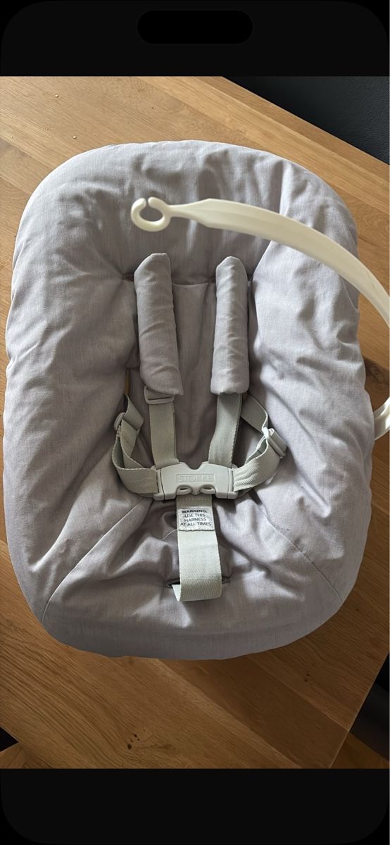 Stokke Hochstühle: Stokke Newborn Aufsatz – Neu (gemäss Beschreibung) aus Küttigen von jas_dk98