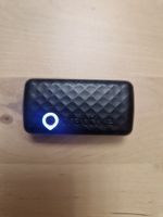 Traceur GPS pour animaux Tractive noir