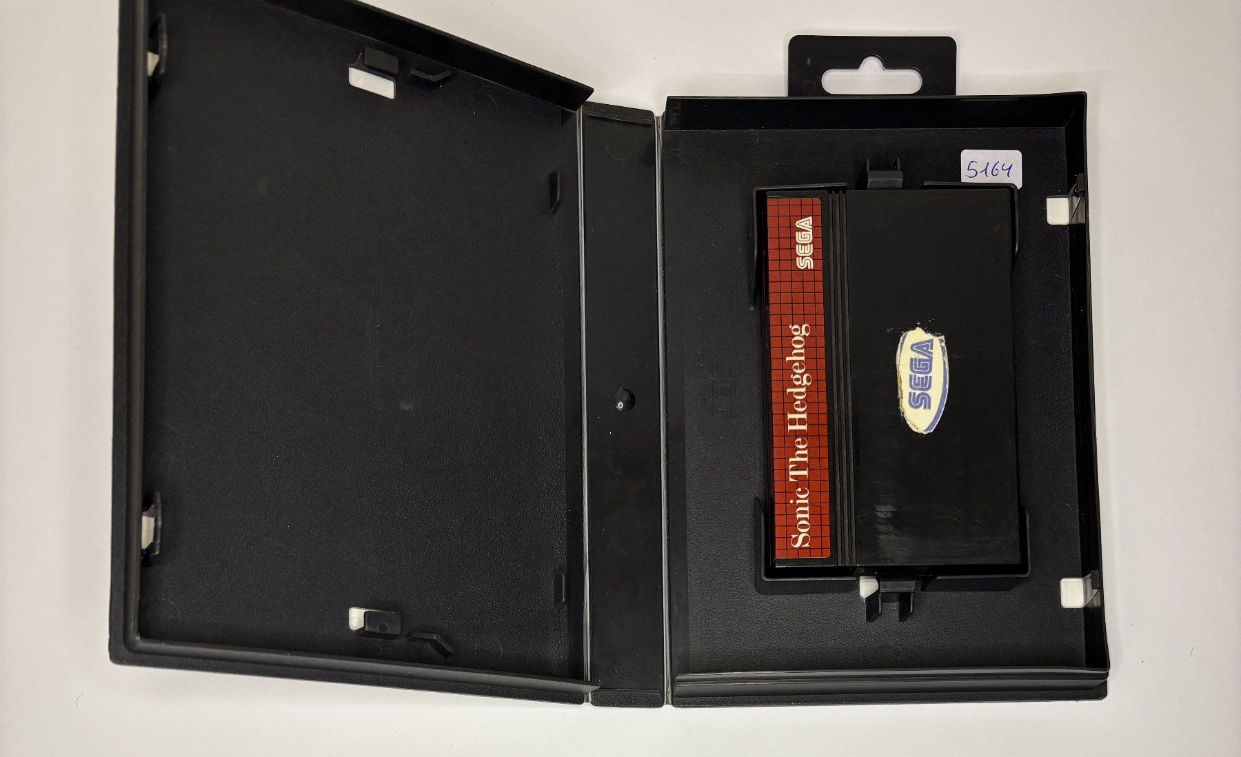 Sega Spiele: SMS - Sonic the Hedgehog – Gebraucht aus Allschwil von Bullach 1