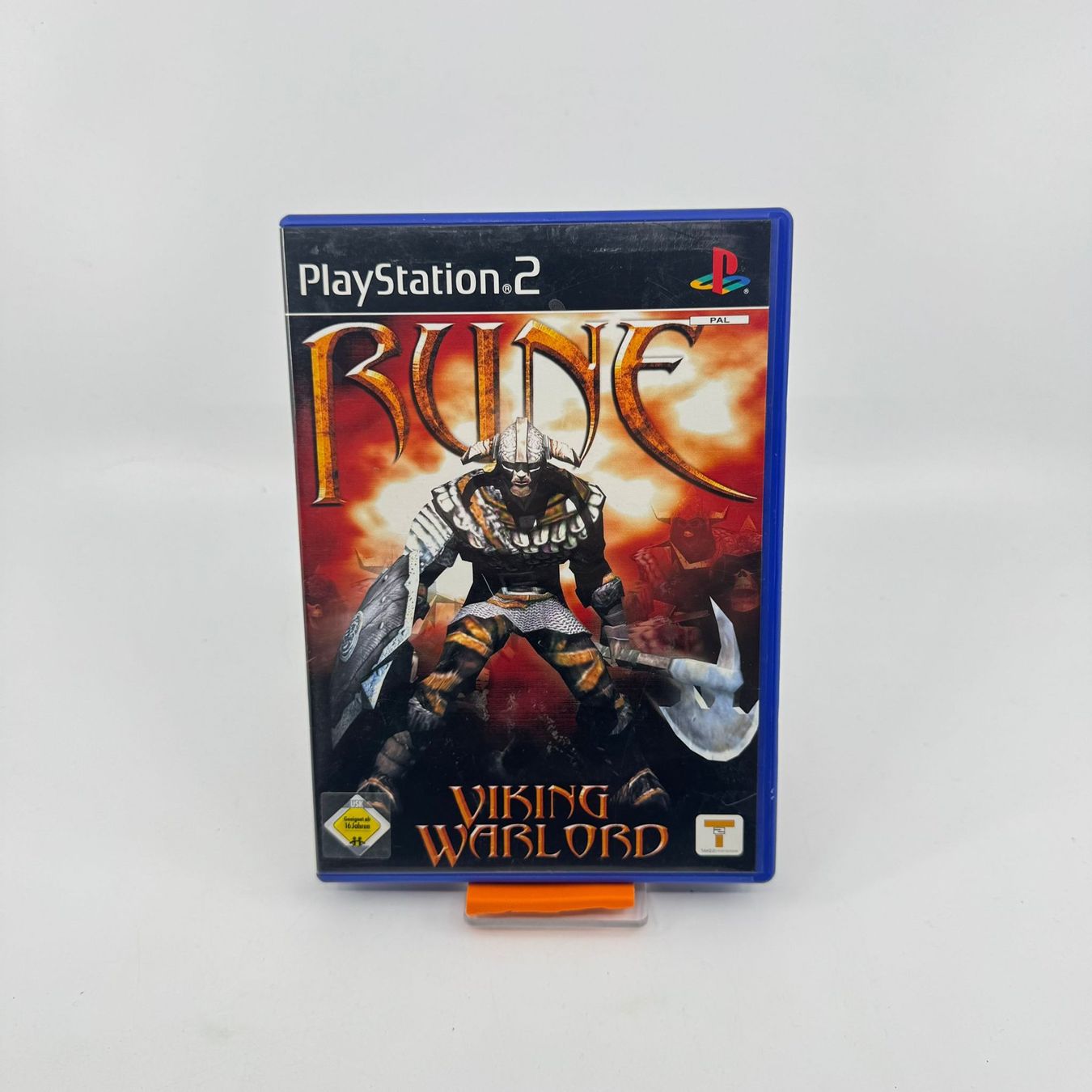 Giochi: Rune Viking Warlord (PS2) – Usato da Herisau venduto da Seyashop_2