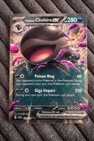 Pokémon Karte – Paldean Clodsire ex 094/159 – JTG EN – Near