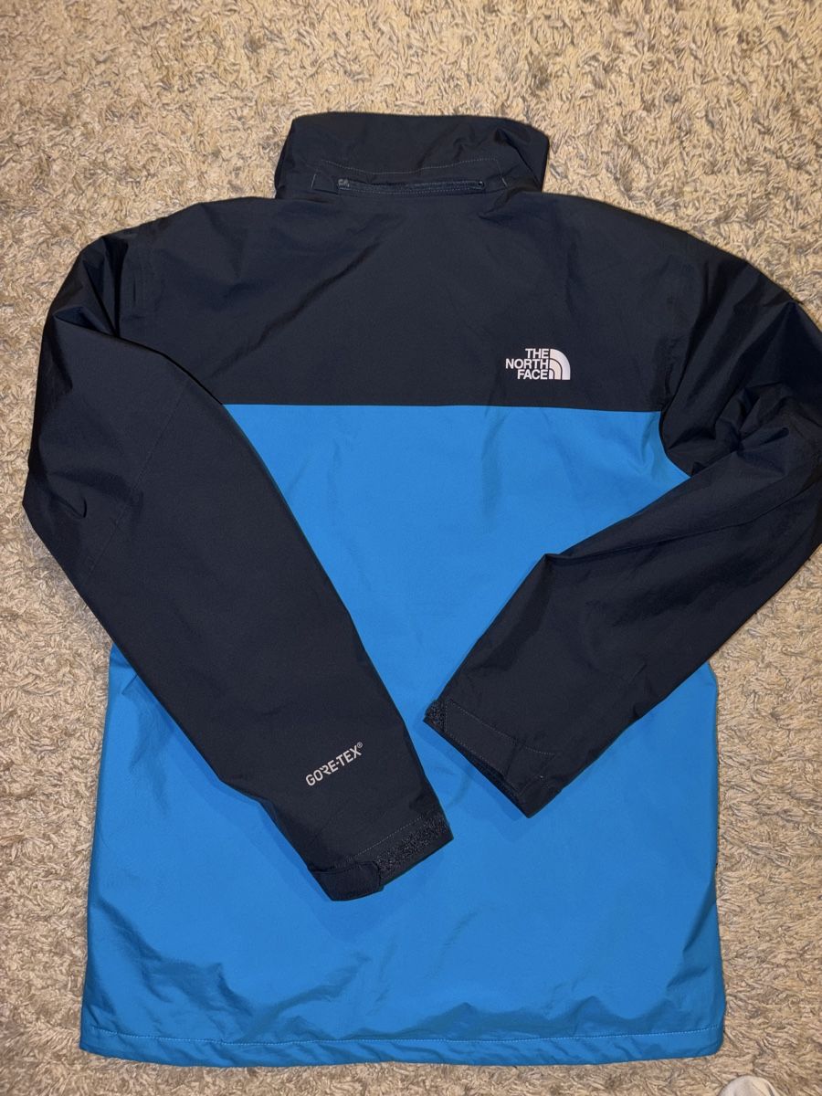 North Face Giacche: The North Face Future Light GoreTex Jacke – Usato da Visperterminen venduto da lgresell 3