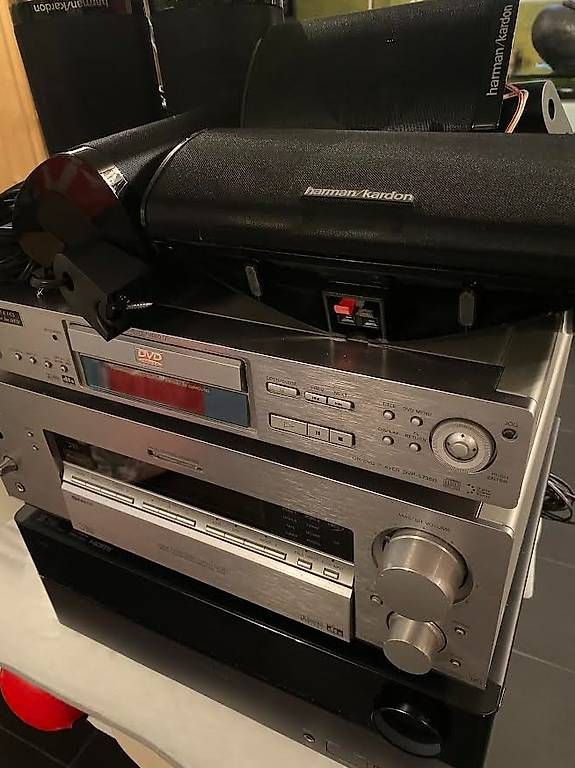 Sony Lettore multimediale & Streamer: Stereorekorder mit Allround – Usato da Spreitenbach venduto da fmg_h5jj 1