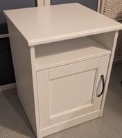 Nachttisch Ikea weiss gebraucht