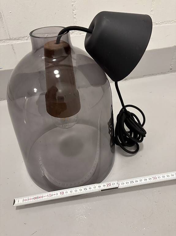 Lampadari & plafoniere: Deckenlampe aus Glas – Usato da Thun venduto da Globi55 1