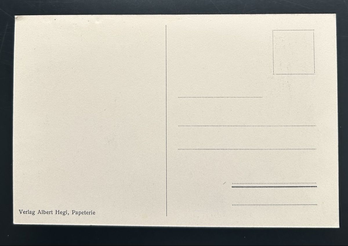 Cartoline postali: AK Huttwil  – Usato da Horw venduto da Tellbub 1