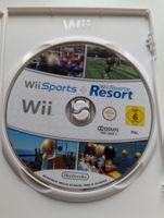 Wii Sports & Wii Sports Resort - Nintendo Wii Game Only