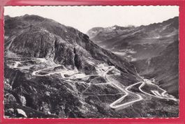 VAL TREMOLA, GOTTHARDSTRASSE, 26.6.1960