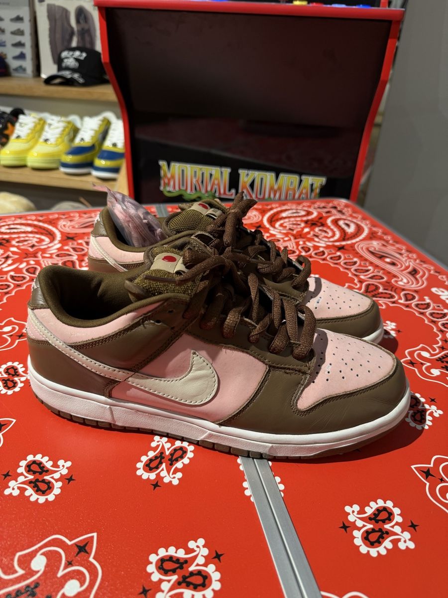 Nike Scarpe da uomo: 2005 Nike SB Dunk Cherry x Stüssy Grösse 43 – Usato da Basel venduto da julianlenzin 3