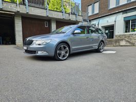 Skoda Superb C 2.0D 4x4