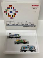 Märklin S.s, Europa 1992, Serie D, Top Zustand, Neuwertig
