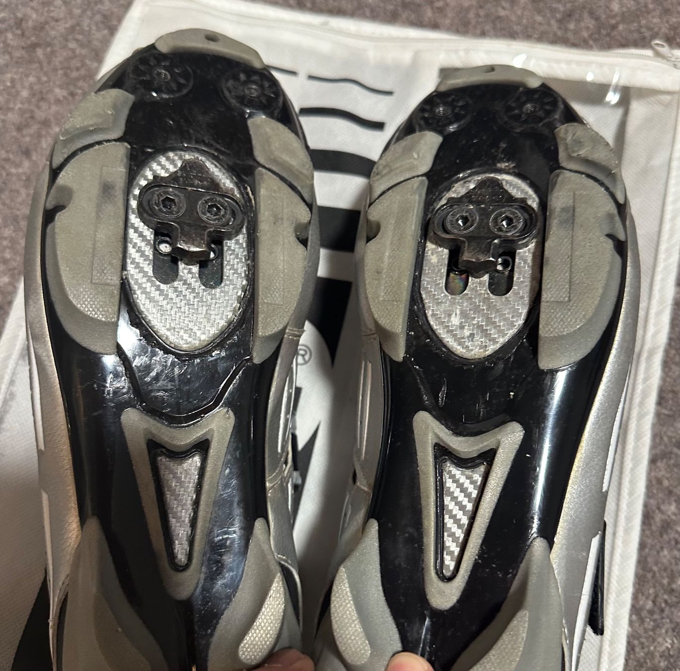 Shimano Scarpe da uomo: SHIMANO 43 – Usato da Winterthur venduto da BaHu 4