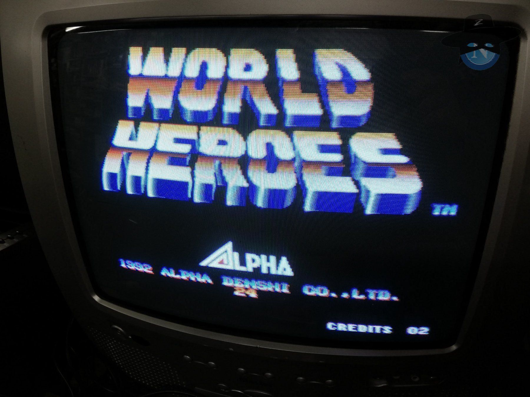 Spielautomaten: World Heroes / SNK NeoGeo MVS Arcade – Gebraucht aus St. Gallen von zorro_dc 3