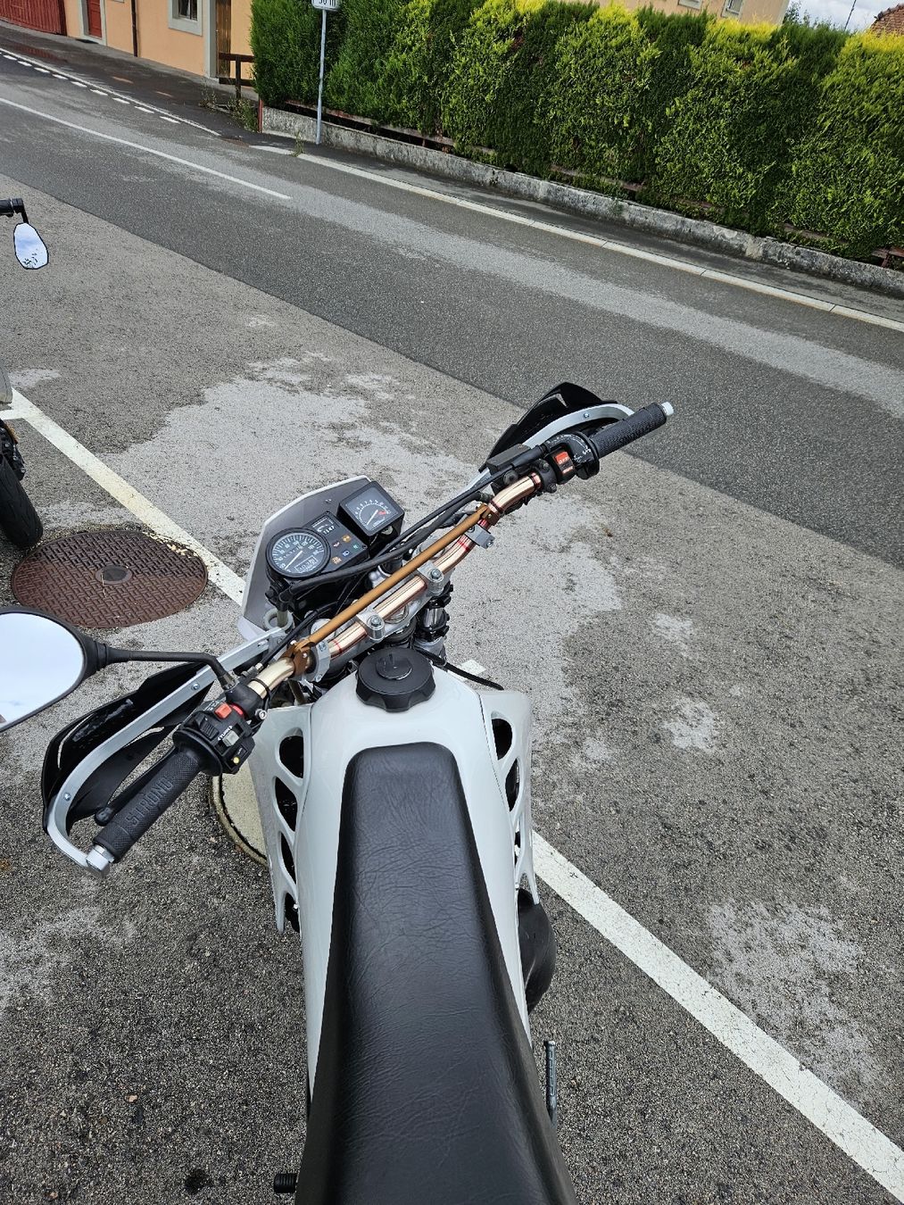 Honda Enduro: Honda CRM 125 1991 – Gebraucht aus Puidoux von dav_n6gv 4