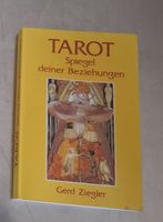 Buch TAROT Spiegel deiner Beziehungen Gerd Ziegler