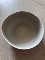 Salatschüssel Keramik - Johann Jakob hellgrau  