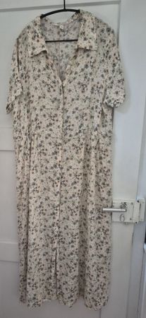 Jolie robe légère 