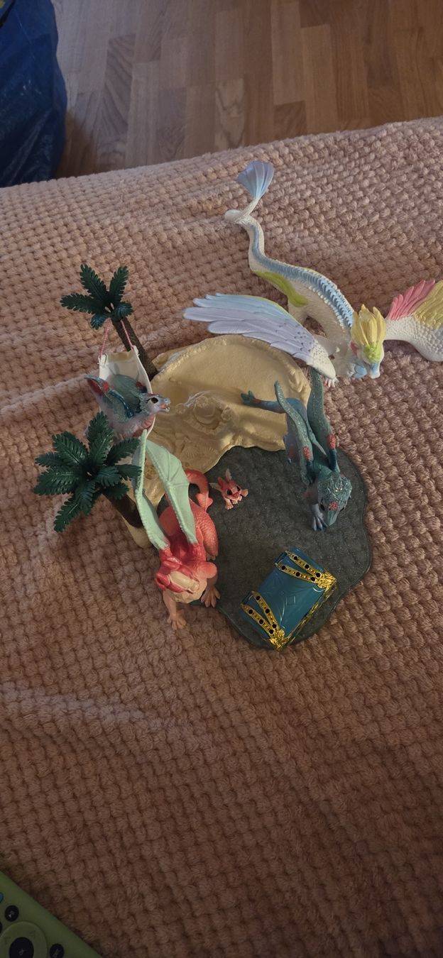 Schleich Statuette: Schleich Drachen – Usato da Bassersdorf venduto da mamona