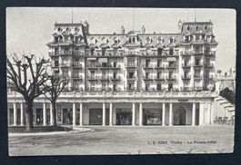 Ouchy (Lausanne) Le Palace Hotel, ca. 1920