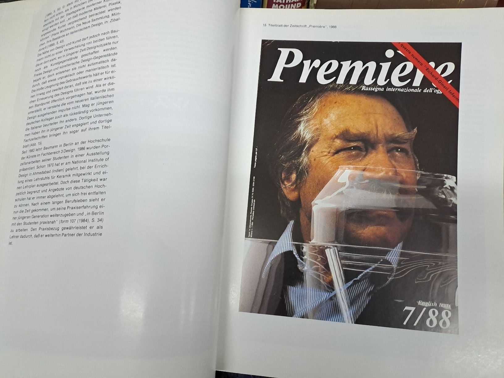 Libri: Seltenes Buch vom H.T. Baumann handsigniert, ein Muss! – Usato da Zürich venduto da Schoebi19 2