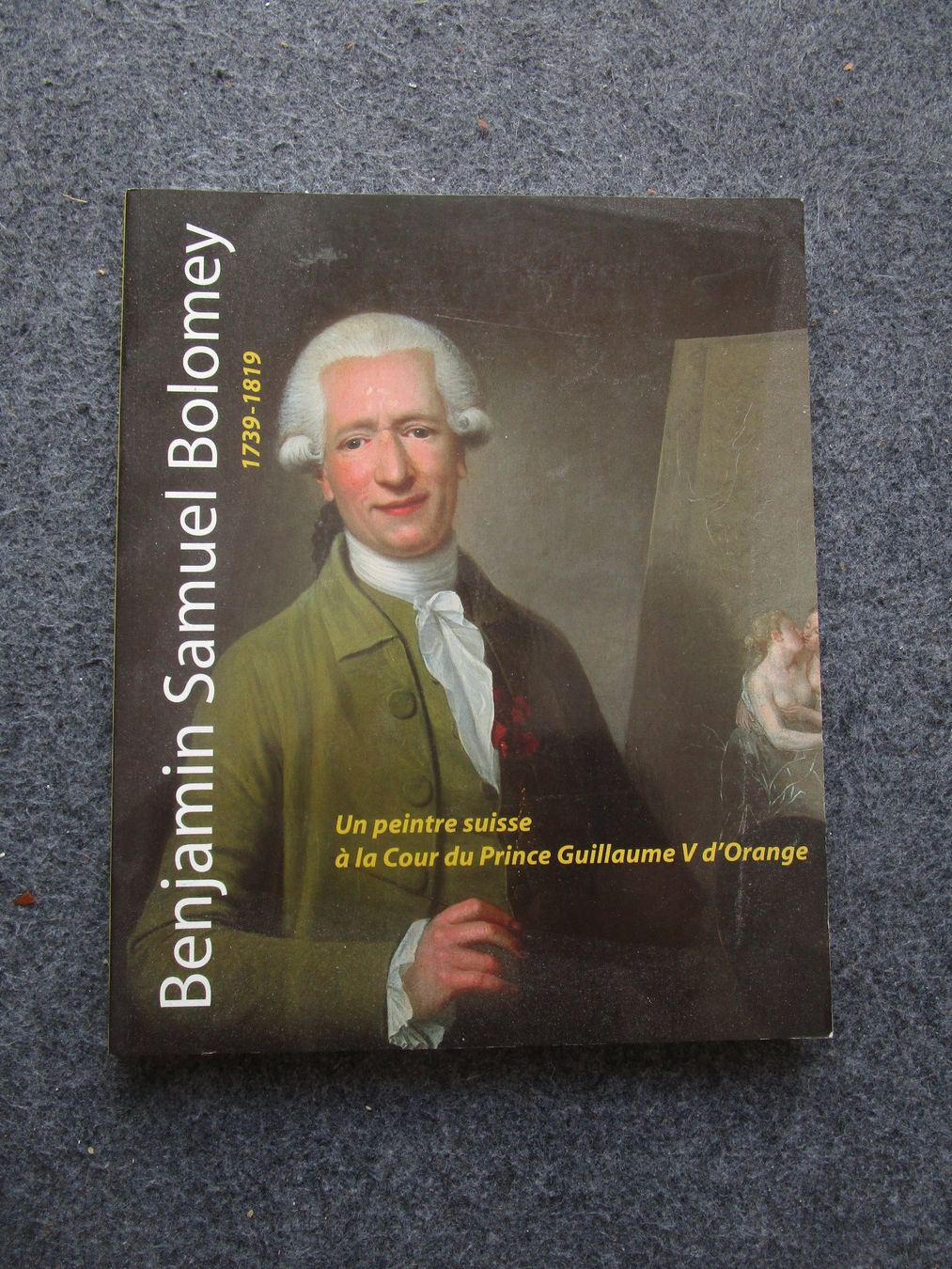 Libri: Benjamin Samuel Bolomey 1739-1819 – Usato da Lausanne venduto da Desevery