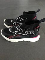 Valentino High Top Sock-Sneaker