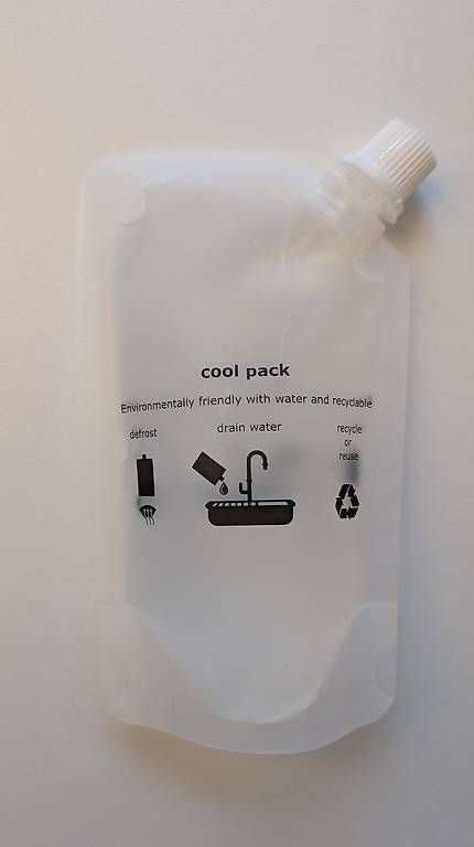 Contenitori & Simili: Flüssigkeitsbeutel 150 ml Schraubverschluss ca. 3000 Stück – Nuovo e nell'imballaggio originale da Amriswil venduto da PatiSun 2
