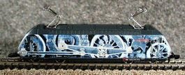 StarRecordsGmbH: Märklin 88459 SBB-Lok Re 460 Swiss Collect.