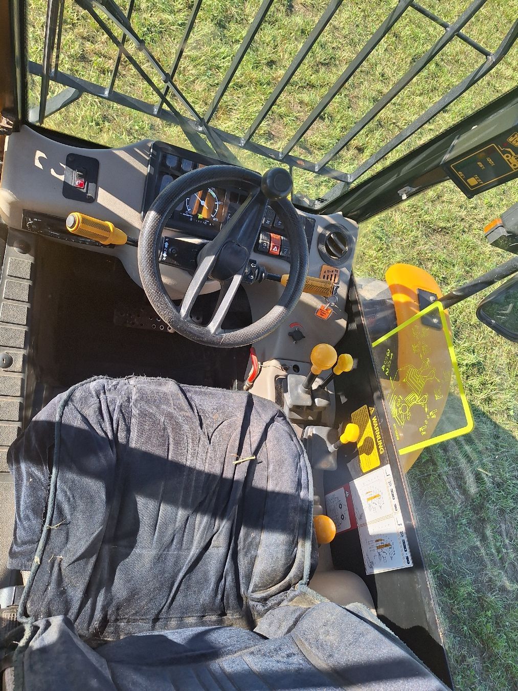 Jcb Hoflader: JCB 520-50 Teleskoplader – Gebraucht aus Warth von TheBigJay 3