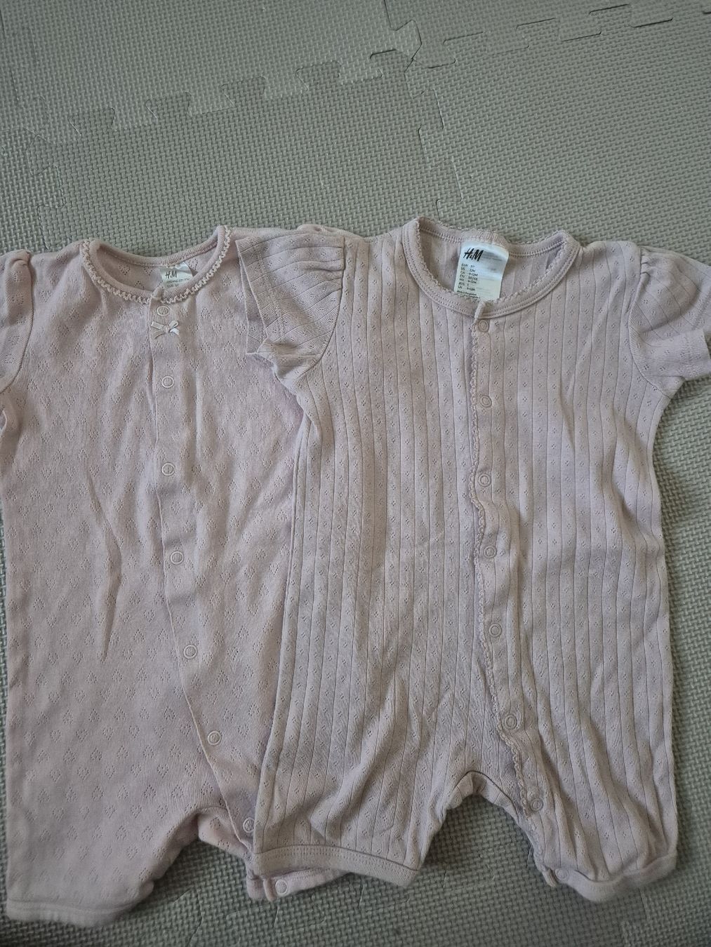 H&M Pyjamas & Ähnliches: 5x Sommer Pijis – Neu (gemäss Beschreibung) aus Villars-sur-Glâne von Thalimey 1