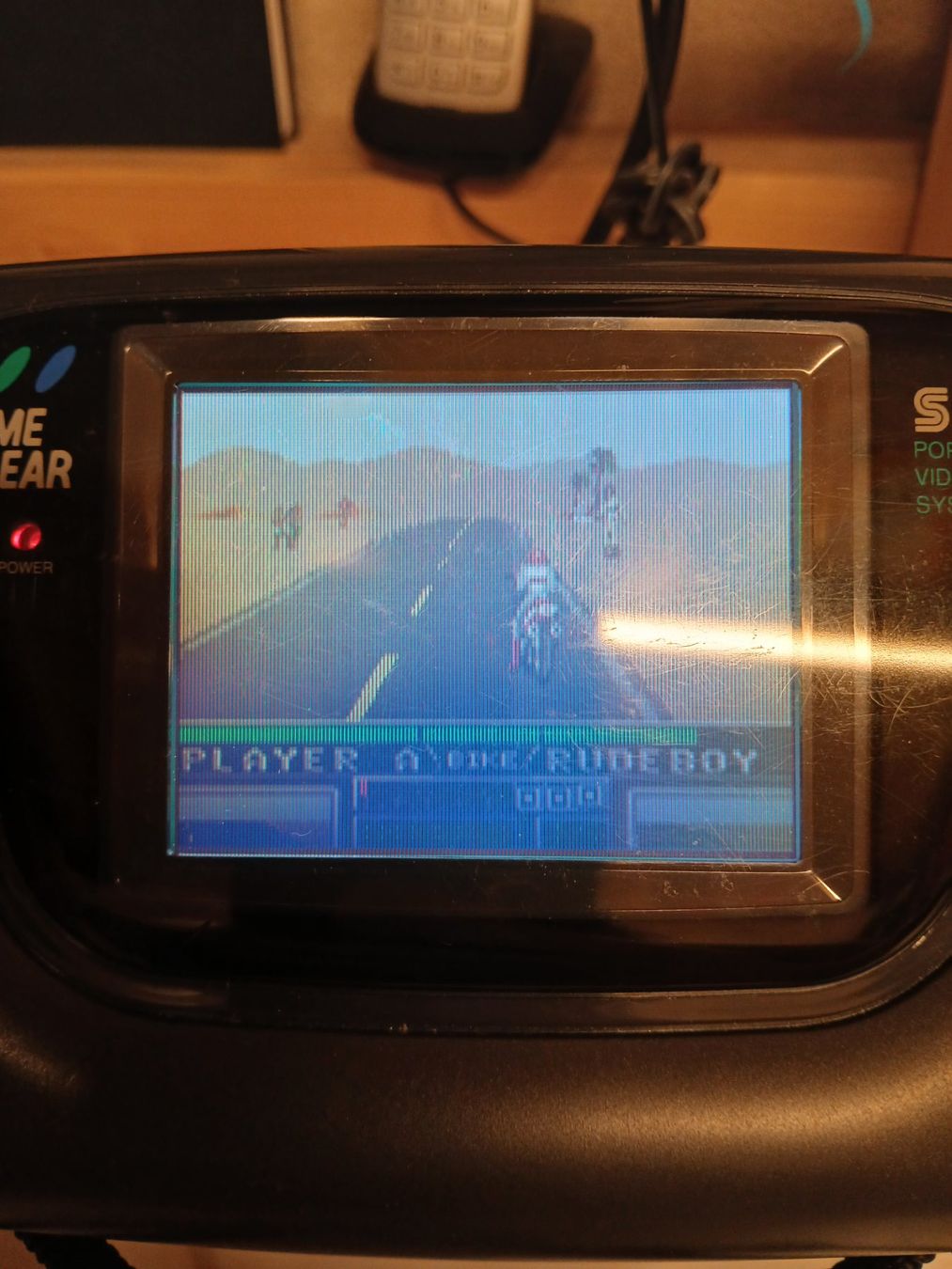 Sega Console: Sega Game Gear avec jeu – Usato da La Chaux-de-Fonds venduto da miami-vice1985 9