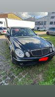 Mercedes-Benz E 270 CDI Limousine