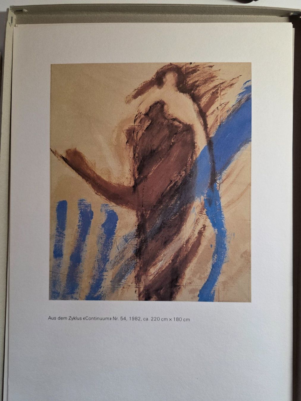 Libri: Kunst Mappe - Eva Diener Edition Howeg 1982 – Usato da Walterswil BE venduto da Lonitti 2