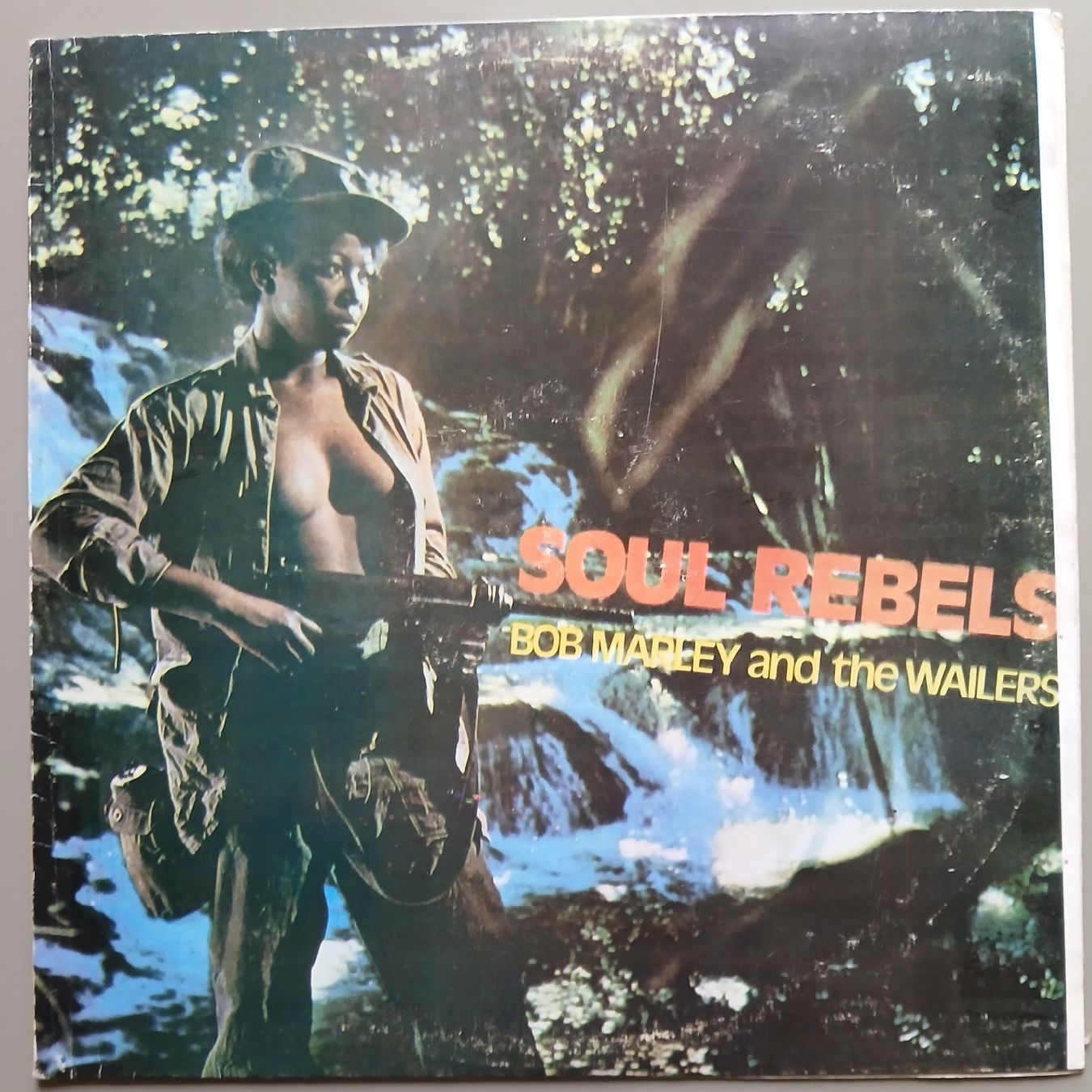 Dischi in vinile: Bob Marley and the Wailers – Usato da Lausanne venduto da Soulbrother