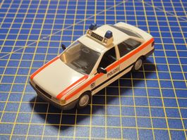 Audi 80 Stadtpolizei Zürich 1:43