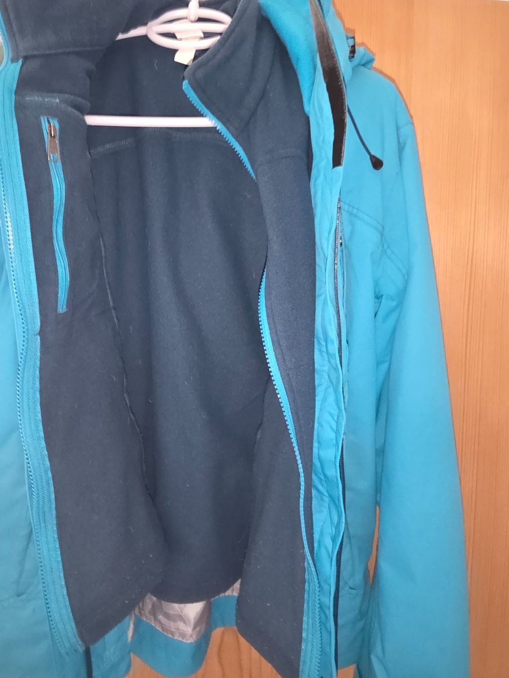 Giacche: Quechua Winterjacke türkis Gr.S – Usato da Malix venduto da ric_nh2y 3