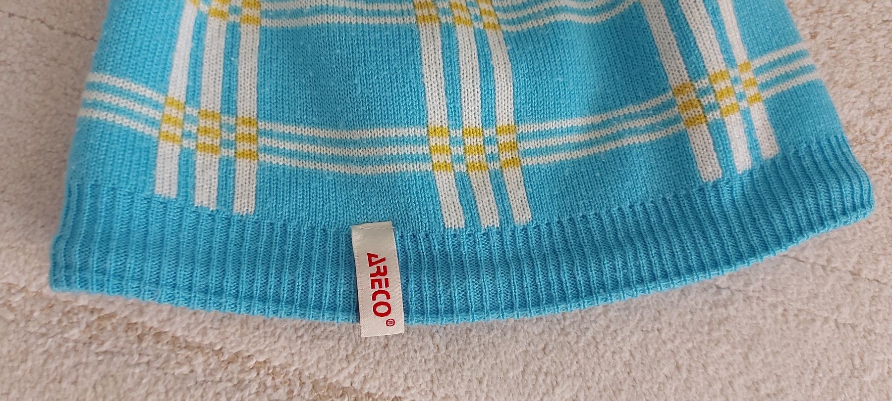 Hüte, Mützen & Caps: Mütze Areco – Neu (gemäss Beschreibung) aus Wabern von Irakene 1