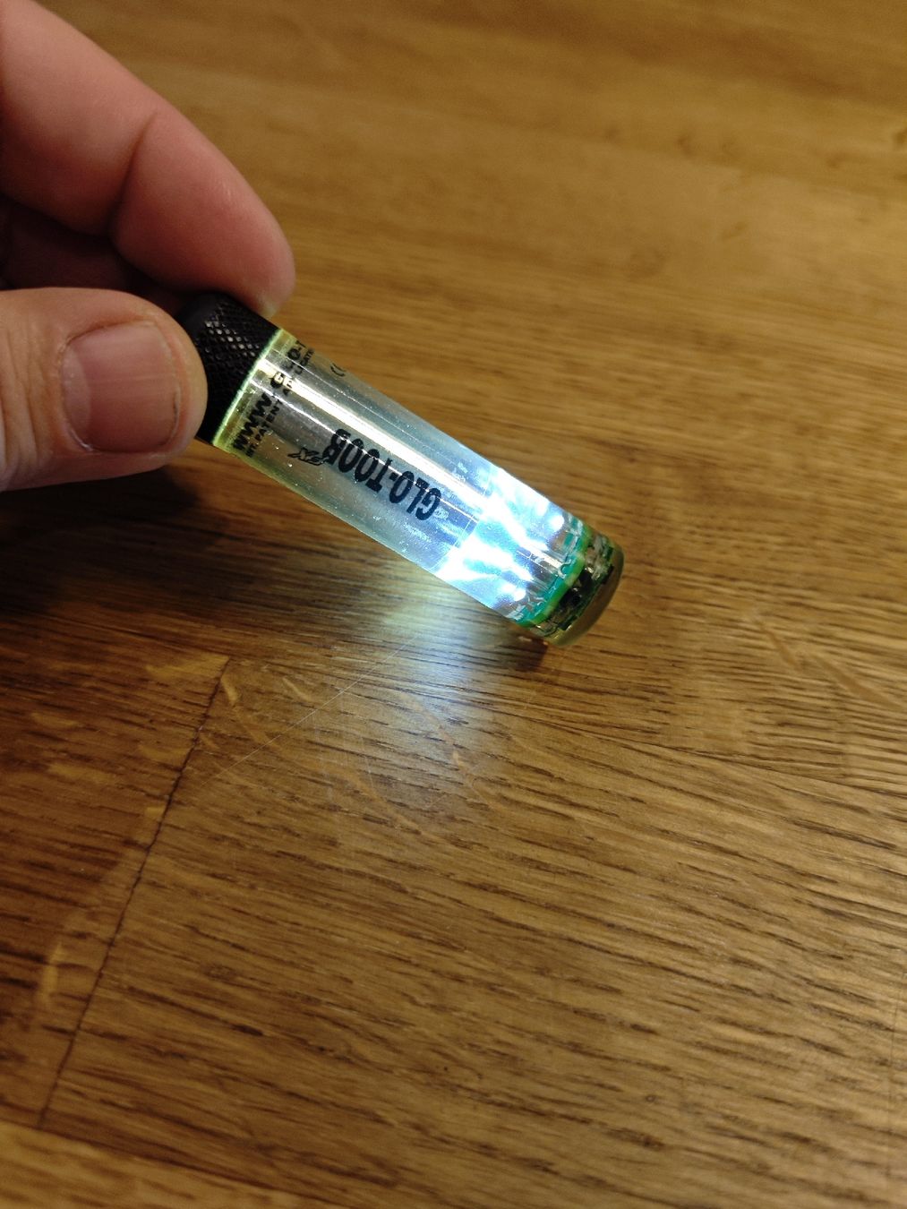 Lampade: Glo-toob – Usato da Wittenbach venduto da stefange 1