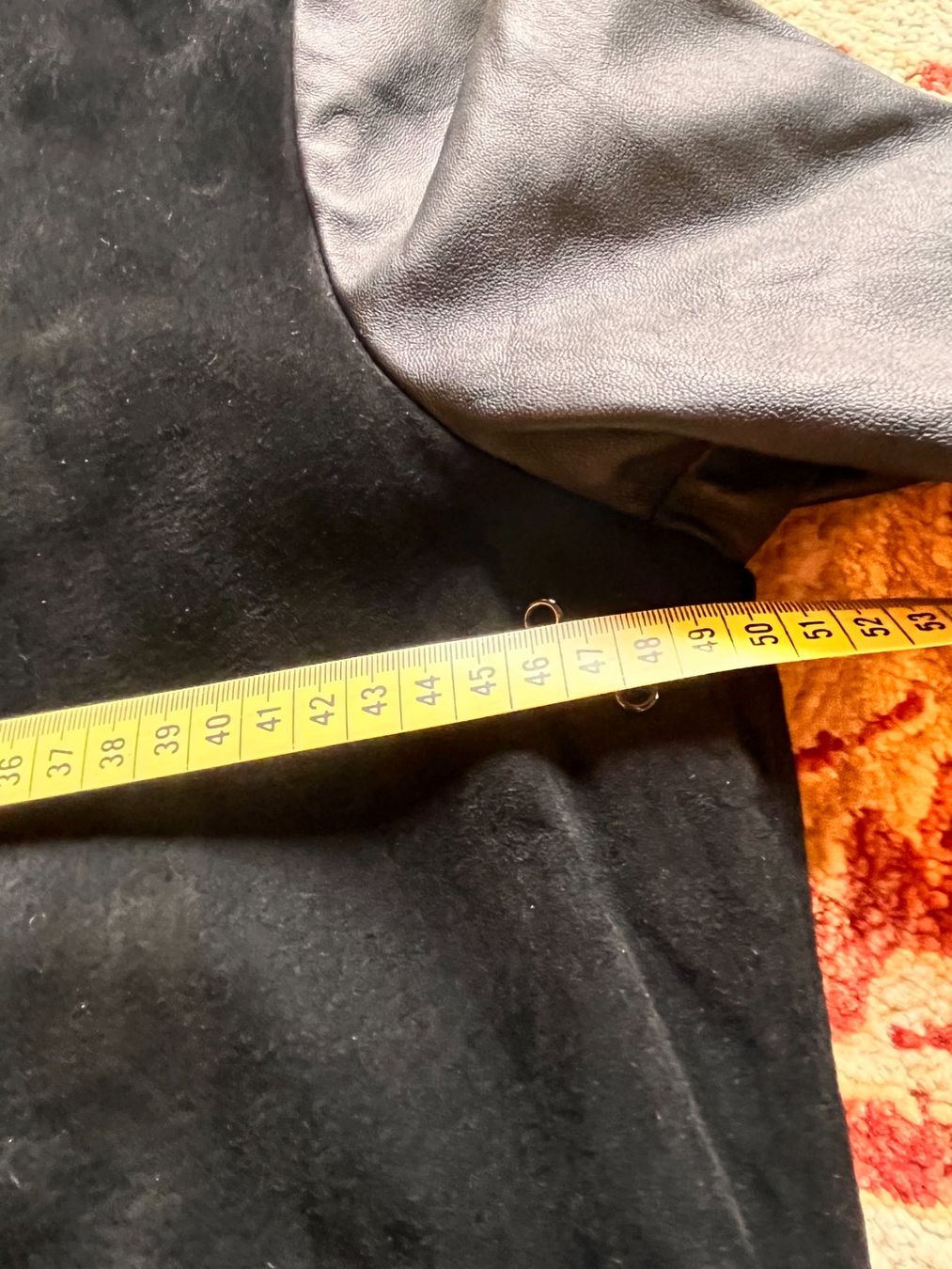 Mango Giacche: Blouson cuir M Mango – Usato da Pully venduto da Artemisya 8