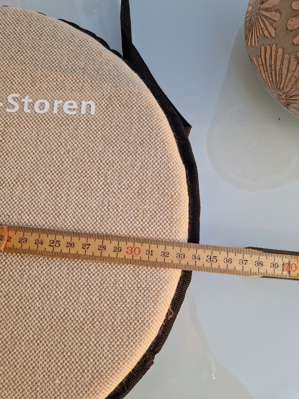Kissen: Sitzkissen  – Gebraucht aus Kulmerau von Doene7 2