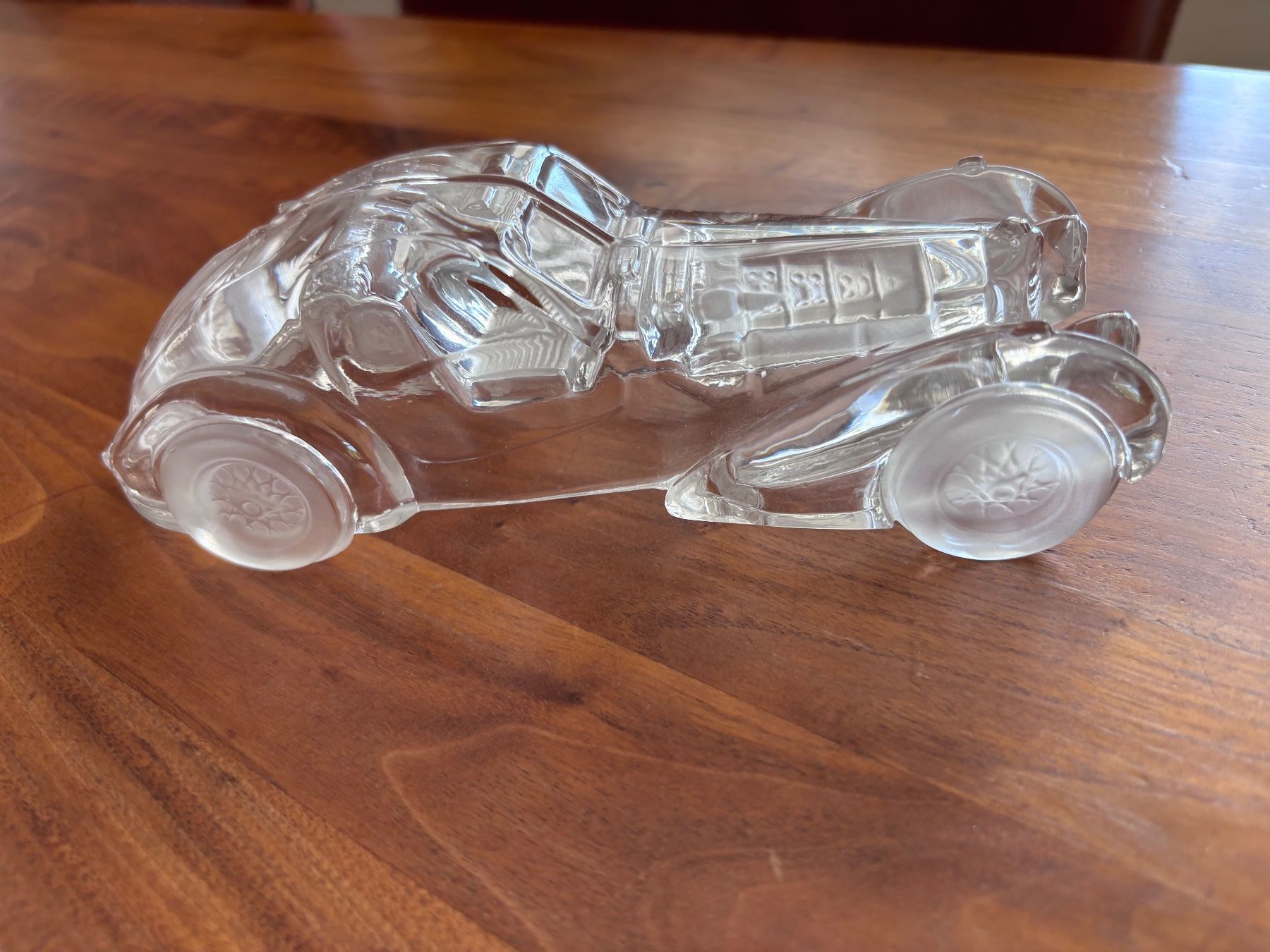 Toutes les décorations: Glas Oldtimer 19x7 cm – Neuf (Voir description) à Balsthal par Uroby