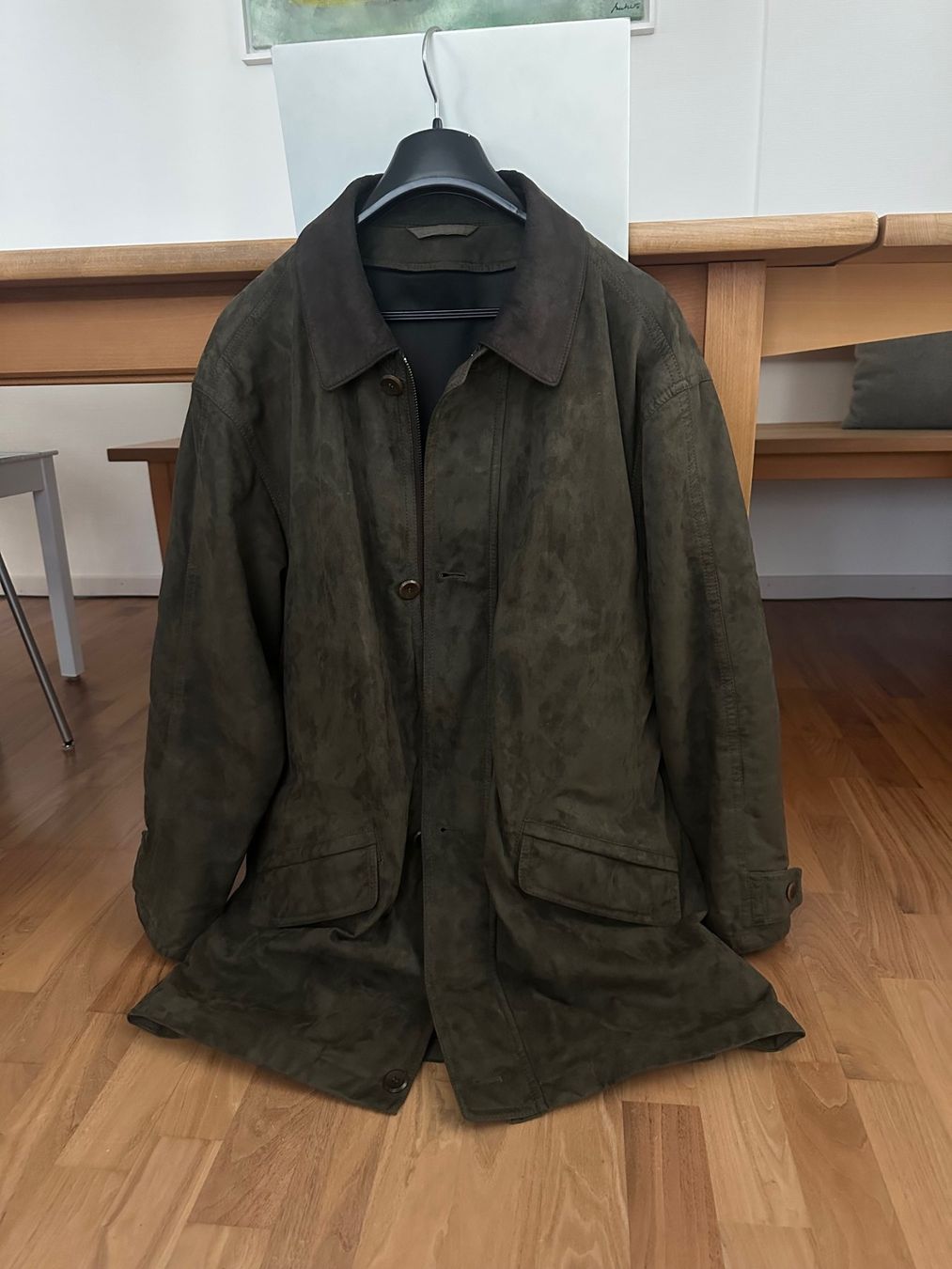 Walbusch Giacche: Walbusch Jacke (-Mantel) – Usato da Hombrechtikon venduto da Unit25
