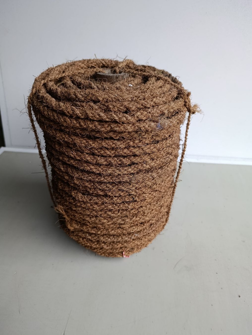 Seile: Kokosfaserseil – Neu und originalverpackt aus Lommiswil von liv_sp2b 2
