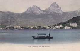 Brunnen und die Mythen