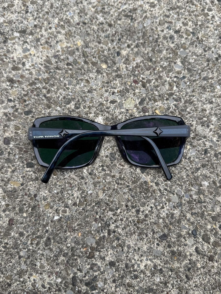 Occhiali & Lenti: Tom Tailor Blue Tortoise Eyeglasses Optical Frame S  – Nuovo (secondo la descrizione) da Effretikon venduto da syrrrrre 1