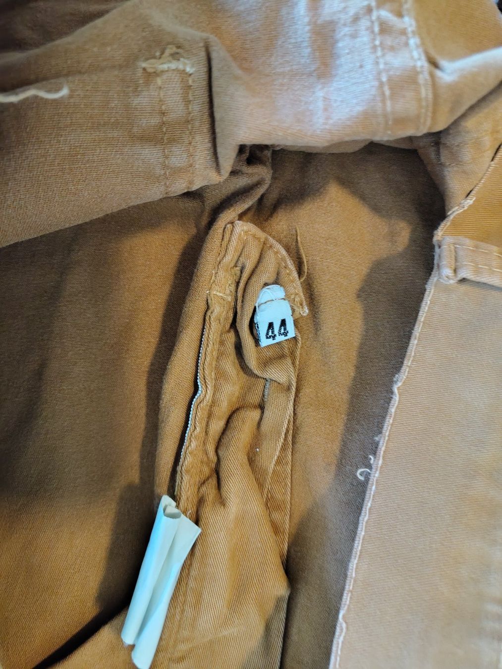 Pantaloni: MIG Hose 44 braun – Usato da Interlaken venduto da dmncmg 2