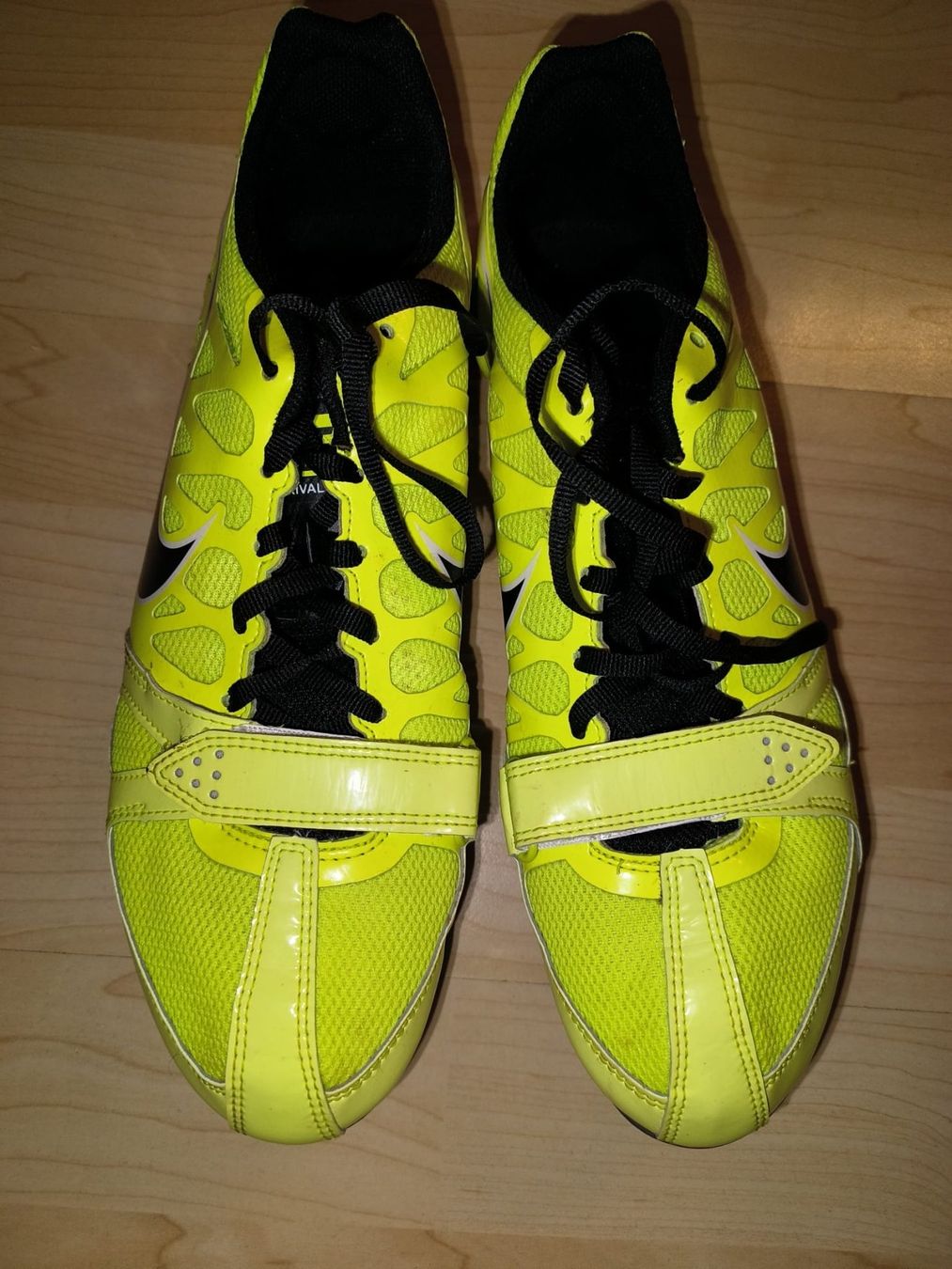 Nike Scarpe da uomo: Herren Leichtathletik NagelSchuhe,Gr.41 – Nuovo (secondo la descrizione) da aarburg venduto da macacito 5