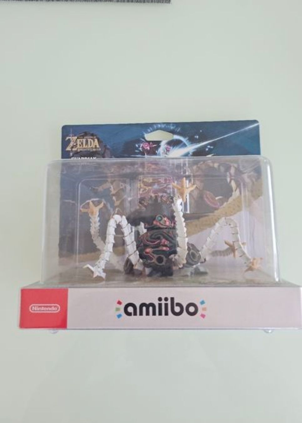 Nintendo Spiele: Zelda Amiibos Recken und Wächter – Neu und originalverpackt aus Urtenen-Schönbühl von Joeelzurs 1